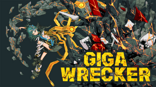 画像ギャラリー No.001のサムネイル画像 / ゲームフリークではやりたい事ができる！　「GIGA WRECKER」の開発メンバーがギアプロジェクトでのSteam挑戦を振り返る