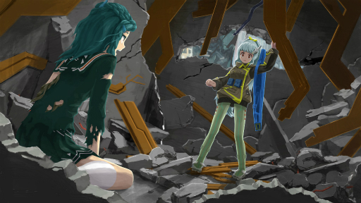 画像ギャラリー No.024のサムネイル画像 / ゲームフリークではやりたい事ができる！　「GIGA WRECKER」の開発メンバーがギアプロジェクトでのSteam挑戦を振り返る