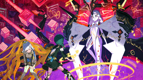 画像ギャラリー No.002のサムネイル画像 / 「GIGA WRECKER」アーリーアクセス版における最後のアップデートが本日実施。最終ステージとエンディングが実装に