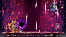 画像ギャラリー No.006のサムネイル画像 / 「GIGA WRECKER」アーリーアクセス版における最後のアップデートが本日実施。最終ステージとエンディングが実装に