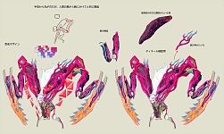 画像ギャラリー No.007のサムネイル画像 / ゲームフリークが手掛けるPC向けパズルアクション「GIGA WRECKER」の製品版が本日リリース。キャラクターの設定資料集も公開