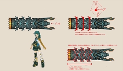 画像ギャラリー No.010のサムネイル画像 / ゲームフリークが手掛けるPC向けパズルアクション「GIGA WRECKER」の製品版が本日リリース。キャラクターの設定資料集も公開
