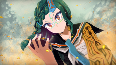 画像ギャラリー No.017のサムネイル画像 / ゲームフリークが手掛けるPC向けパズルアクション「GIGA WRECKER」の製品版が本日リリース。キャラクターの設定資料集も公開
