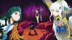 画像ギャラリー No.018のサムネイル画像 / ゲームフリークが手掛けるPC向けパズルアクション「GIGA WRECKER」の製品版が本日リリース。キャラクターの設定資料集も公開