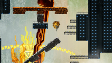 画像ギャラリー No.025のサムネイル画像 / ゲームフリークが手掛けるPC向けパズルアクション「GIGA WRECKER」の製品版が本日リリース。キャラクターの設定資料集も公開