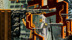 画像ギャラリー No.026のサムネイル画像 / ゲームフリークが手掛けるPC向けパズルアクション「GIGA WRECKER」の製品版が本日リリース。キャラクターの設定資料集も公開