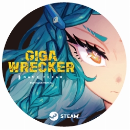 画像ギャラリー No.005のサムネイル画像 / ゲームフリークが「A 5th of BitSummit」に出展決定。5月19日から「GIGA WRECKER」の40％オフセールも