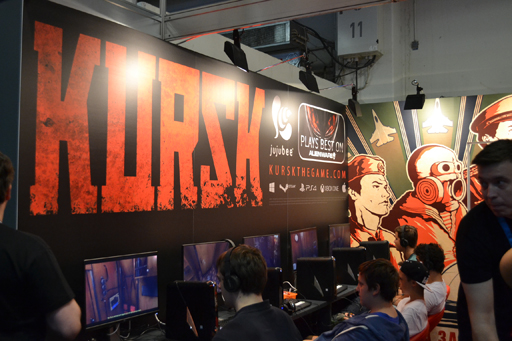 画像ギャラリー No.002のサムネイル画像 / ［gamescom］原子力潜水艦クルスクの事故をテーマとした「KURSK」の制作意図とゲーム概要を聞いてみた
