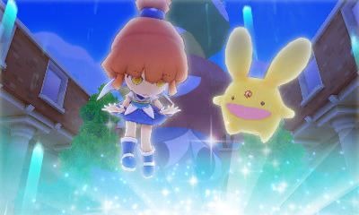 画像ギャラリー No.012のサムネイル画像 / 「ぷよぷよ」生誕25周年を記念した，3DS向けアクションパズルRPG「ぷよぷよクロニクル」が12月8日に発売。キャラクター育成が楽しめる「RPGモード」を追加