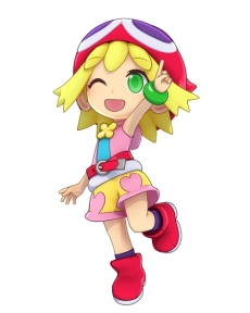画像ギャラリー No.016のサムネイル画像 / 「ぷよぷよクロニクル」に収録されている「RPGモード」の序盤ストーリーが公開。物語に登場する4人のキャラの情報も明らかに