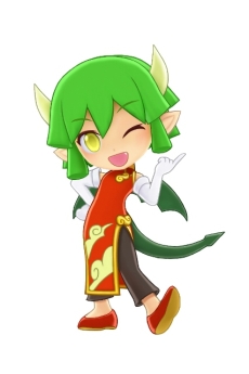 画像ギャラリー No.017のサムネイル画像 / 「ぷよぷよクロニクル」に収録されている「RPGモード」の序盤ストーリーが公開。物語に登場する4人のキャラの情報も明らかに