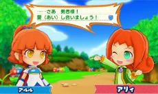 画像ギャラリー No.001のサムネイル画像 / 「ぷよぷよクロニクル」RPGモードの主軸となる新ルール「スキルバトル」が公開