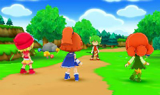 画像ギャラリー No.004のサムネイル画像 / 「ぷよぷよクロニクル」RPGモードの主軸となる新ルール「スキルバトル」が公開