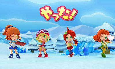 画像ギャラリー No.019のサムネイル画像 / 「ぷよぷよクロニクル」RPGモードの主軸となる新ルール「スキルバトル」が公開