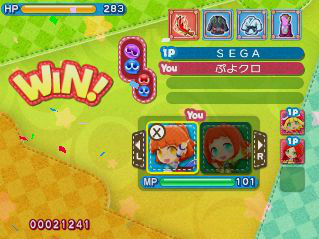 画像ギャラリー No.022のサムネイル画像 / 「ぷよぷよクロニクル」RPGモードの主軸となる新ルール「スキルバトル」が公開