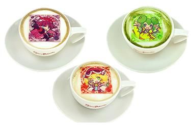 画像ギャラリー No.024のサムネイル画像 / 「ぷよぷよ」×スイパラ,「ぷよぷよカフェ」が東京・大阪・名古屋に期間限定でオープン