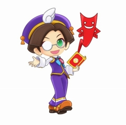 画像ギャラリー No.003のサムネイル画像 / 「ぷよぷよクロニクル」，「ラフィーナ」や「ウィッチ」など，ゲーム中盤に登場するキャラクター達の情報を公開