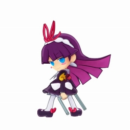 画像ギャラリー No.004のサムネイル画像 / 「ぷよぷよクロニクル」，「ラフィーナ」や「ウィッチ」など，ゲーム中盤に登場するキャラクター達の情報を公開