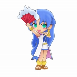 画像ギャラリー No.008のサムネイル画像 / 「ぷよぷよクロニクル」，「ラフィーナ」や「ウィッチ」など，ゲーム中盤に登場するキャラクター達の情報を公開