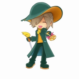 画像ギャラリー No.009のサムネイル画像 / 「ぷよぷよクロニクル」，「ラフィーナ」や「ウィッチ」など，ゲーム中盤に登場するキャラクター達の情報を公開