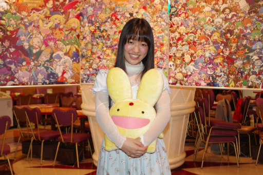 画像ギャラリー No.002のサムネイル画像 / ぷよぷよシリーズ25周年を記念して「ぷよぷよカフェ」が東京・大阪でオープン。店内の様子や試食会をレポート