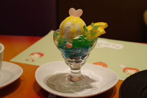 画像ギャラリー No.007のサムネイル画像 / ぷよぷよシリーズ25周年を記念して「ぷよぷよカフェ」が東京・大阪でオープン。店内の様子や試食会をレポート