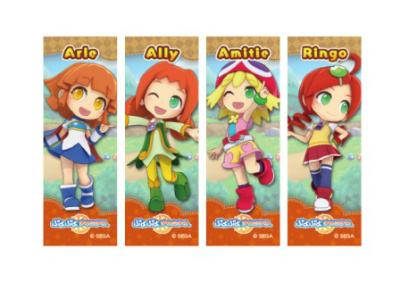 画像ギャラリー No.018のサムネイル画像 / ぷよぷよシリーズ25周年を記念して「ぷよぷよカフェ」が東京・大阪でオープン。店内の様子や試食会をレポート