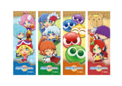 画像ギャラリー No.019のサムネイル画像 / ぷよぷよシリーズ25周年を記念して「ぷよぷよカフェ」が東京・大阪でオープン。店内の様子や試食会をレポート