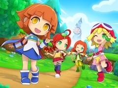 3DS用ソフト「ぷよぷよクロニクル」が本日発売。有料ダウンロードコンテンツ第1弾の配信や，「みさちあボイス」プレゼントキャンペーンもスタート