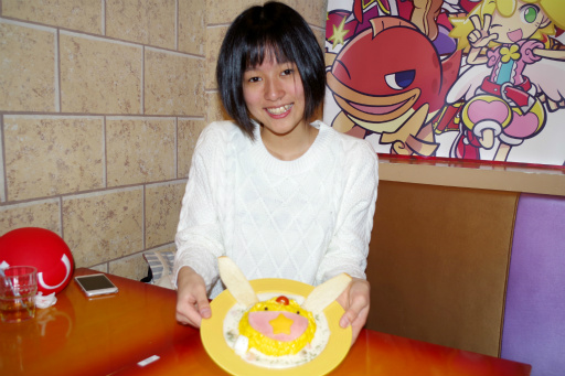 画像ギャラリー No.008のサムネイル画像 / 「ぷよぷよカフェ」で有名プレイヤーに挑戦。スイーツパラダイス池袋店で開催された対戦イベントをレポート