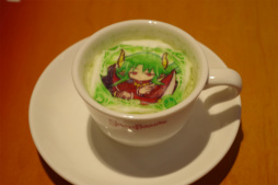 画像ギャラリー No.012のサムネイル画像 / 「ぷよぷよカフェ」で有名プレイヤーに挑戦。スイーツパラダイス池袋店で開催された対戦イベントをレポート
