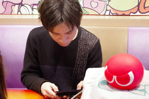 画像ギャラリー No.013のサムネイル画像 / 「ぷよぷよカフェ」で有名プレイヤーに挑戦。スイーツパラダイス池袋店で開催された対戦イベントをレポート