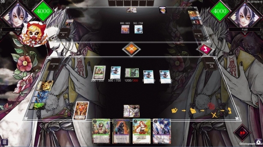 画像ギャラリー No.004のサムネイル画像 / 「Force of Will Battle Simulator」がリリース決定。オンラインでFOWが楽しめる
