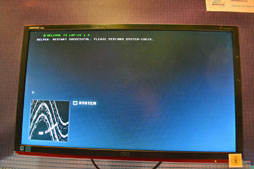 画像ギャラリー No.006のサムネイル画像 / ［gamescom］入力端末を駆使して脱出を支援せよ。新時代のテキストアドベンチャー「Code 7」を遊んでみた
