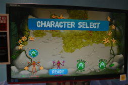 画像ギャラリー No.002のサムネイル画像 / ［gamescom］ローカル対戦での面白さを追求した「Frog Climbers」の体験レポート