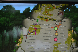画像ギャラリー No.006のサムネイル画像 / ［gamescom］ローカル対戦での面白さを追求した「Frog Climbers」の体験レポート