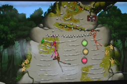 画像ギャラリー No.007のサムネイル画像 / ［gamescom］ローカル対戦での面白さを追求した「Frog Climbers」の体験レポート