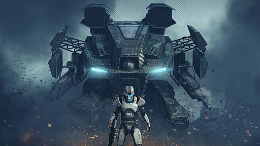 画像ギャラリー No.005のサムネイル画像 / ［gamescom］Wargamingの新作「Hybrid Wars」が発表。本作を生んだ開発会社支援プログラム「WG Labs」について詳しく聞いてみた