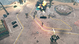 画像ギャラリー No.009のサムネイル画像 / ［gamescom］Wargamingの新作「Hybrid Wars」が発表。本作を生んだ開発会社支援プログラム「WG Labs」について詳しく聞いてみた