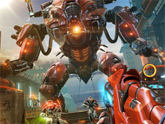 ［gamescom］スマホ用MMOFPS「Shadowgun Legends」をgamescom 2016でチェック。グラフィックスがあり得ないほど進化