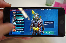画像ギャラリー No.001のサムネイル画像 / ［gamescom］スマホ向けオンラインFPS「Shadowgun Legends」はソーシャル要素も充実。美しいグラフィックスでネタ要素もカバー