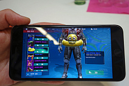 画像ギャラリー No.002のサムネイル画像 / ［gamescom］スマホ向けオンラインFPS「Shadowgun Legends」はソーシャル要素も充実。美しいグラフィックスでネタ要素もカバー