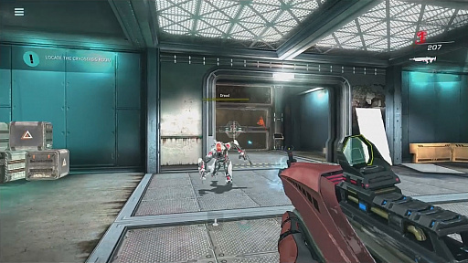 画像ギャラリー No.004のサムネイル画像 / ［gamescom］スマホ向けオンラインFPS「Shadowgun Legends」はソーシャル要素も充実。美しいグラフィックスでネタ要素もカバー