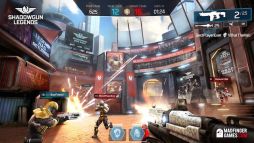 画像ギャラリー No.001のサムネイル画像 / モバイルRPGシューター「Shadowgun Legends」が配信開始