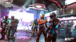 画像ギャラリー No.005のサムネイル画像 / モバイルRPGシューター「Shadowgun Legends」が配信開始