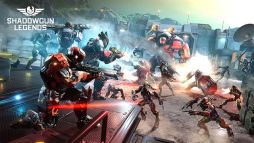 画像ギャラリー No.006のサムネイル画像 / モバイルRPGシューター「Shadowgun Legends」が配信開始
