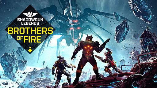 画像ギャラリー No.001のサムネイル画像 / 「Shadowgun Legends」,協力プレイに重点を置いた大規模アップデートが実施