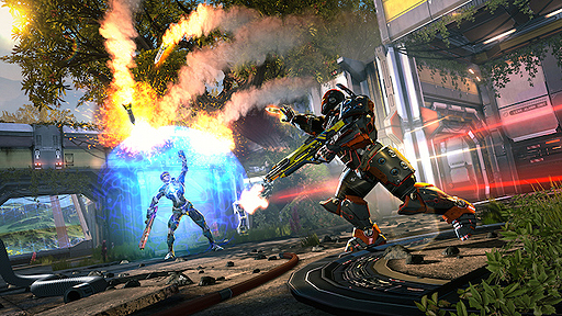 画像ギャラリー No.003のサムネイル画像 / 「Shadowgun Legends」,協力プレイに重点を置いた大規模アップデートが実施