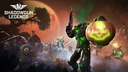 画像ギャラリー No.002のサムネイル画像 / 「SHADOWGUN LEGENDS」，新システム＆新兵器の実装を含むアップデートを実施