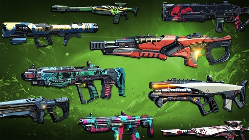 画像ギャラリー No.003のサムネイル画像 / 「SHADOWGUN LEGENDS」，新システム＆新兵器の実装を含むアップデートを実施
